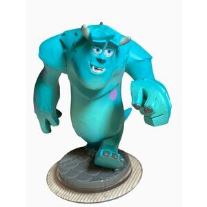 Disney Pixar Infinity Sully Monsters Inc Figure Character 4”